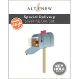 Altenew - Mini Delight: Special Delivery Stamp & Die Set