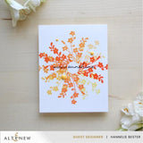 Altenew - Mini Delight: Special Delivery Stamp & Die Set