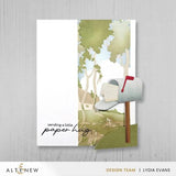 Altenew - Mini Delight: Special Delivery Stamp & Die Set