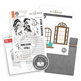 Altenew - Craft Your Life Project Kit: Windows to Stillness - Postage as per Actual