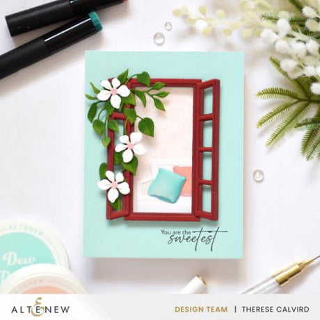 Altenew - Craft Your Life Project Kit: Windows to Stillness - Postage as per Actual