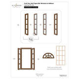 Altenew - Craft Your Life Project Kit: Windows to Stillness - Postage as per Actual