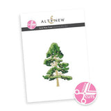 Altenew - Creative Cuts: Jack Pine Tree Layering Die Set