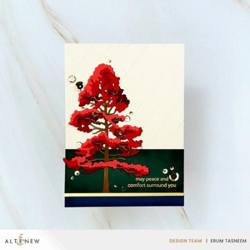 Altenew - Creative Cuts: Jack Pine Tree Layering Die Set