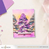 Altenew - Creative Cuts: Jack Pine Tree Layering Die Set
