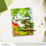 Altenew - Creative Cuts: Jack Pine Tree Layering Die Set