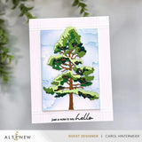 Altenew - Creative Cuts: Jack Pine Tree Layering Die Set