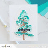 Altenew - Creative Cuts: Jack Pine Tree Layering Die Set