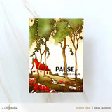 Altenew - Stencil Art: Where Nature Meets Home Layering Stencil Set (6 in 1)