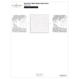 Altenew - Stencil Art: Where Nature Meets Home Layering Stencil Set (6 in 1)