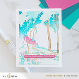 Altenew - Stencil Art: Where Nature Meets Home Layering Stencil Set (6 in 1)