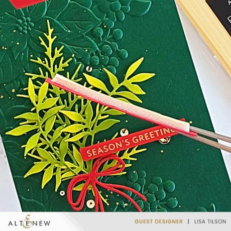 Altenew - Foam Adhesive Strips - 1/8" x 7.0" x 1/8"