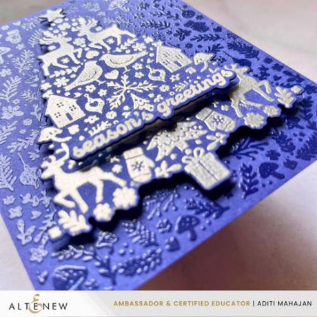 Altenew - Foam Adhesive Strips - 1/8" x 7.0" x 1/8"