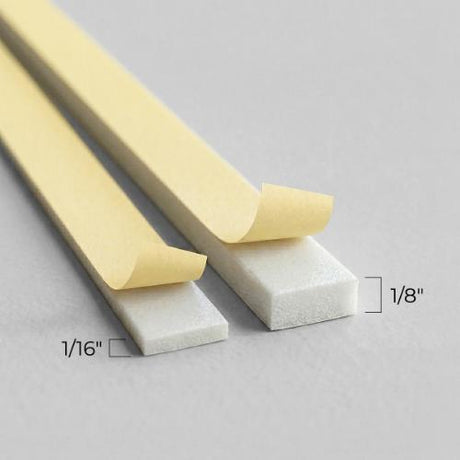 Altenew - Foam Adhesive Strips - 1/8" x 7.0" x 1/8"