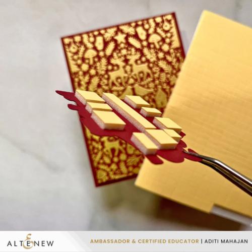 Altenew - Foam Adhesives Squares - 1/8"