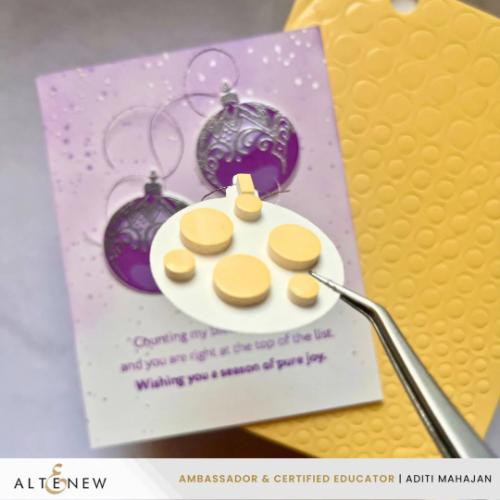 Altenew - Foam Adhesives Dots - 1/8"