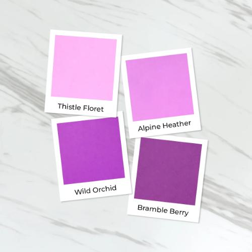 Altenew - Highland Flora Fresh Dye Ink Mini Pods