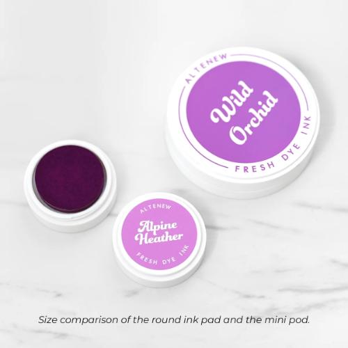Altenew - Highland Flora Fresh Dye Ink Mini Pods