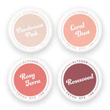 Altenew - Vintage Study Fresh Dye Ink Bundle - Complete Bundle - Postage as per Actual
