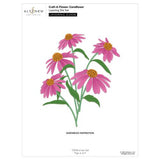 Altenew - Craft-A-Flower: Coneflower Layering Die Set