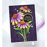 Altenew - Craft-A-Flower: Coneflower Layering Die Set