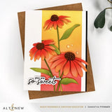 Altenew - Craft-A-Flower: Coneflower Layering Die Set