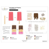 Altenew - Mini Delight: Sweet Popsicles Stamp & Die Set