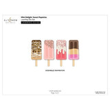 Altenew - Mini Delight: Sweet Popsicles Stamp & Die Set