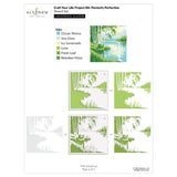 Altenew - Craft Your Life Project Kit: Painterly Perfection - Postage as per Actual