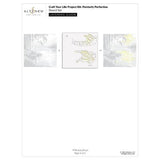 Altenew - Craft Your Life Project Kit: Painterly Perfection - Postage as per Actual