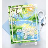 Altenew - Craft Your Life Project Kit: Painterly Perfection - Postage as per Actual