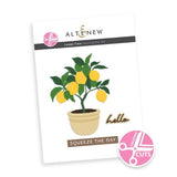 Altenew - Creative Cuts: Lemon Tree Layering Die Set
