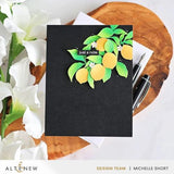 Altenew - Creative Cuts: Lemon Tree Layering Die Set