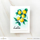 Altenew - Creative Cuts: Lemon Tree Layering Die Set