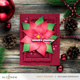 Altenew - Decorative Frames 3D Embossing Folder & Die Set