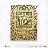 Altenew - Decorative Frames 3D Embossing Folder & Die Set