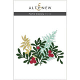 Altenew - Festive Greenery Die Set