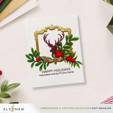Altenew - Festive Greenery Die Set