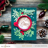 Altenew - Festive Greenery Die Set