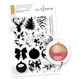 Altenew - Holiday Adornments - Complete Bundle - Postage as per Actual