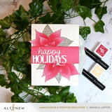 Altenew - Holiday Essentials Die Set