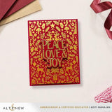 Altenew - Holiday Essentials Die Set