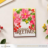 Altenew - Holiday Essentials Die Set