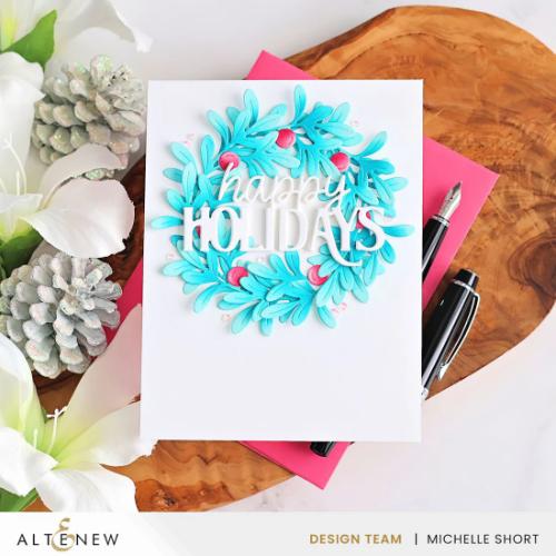 Altenew - Holiday Essentials Die Set