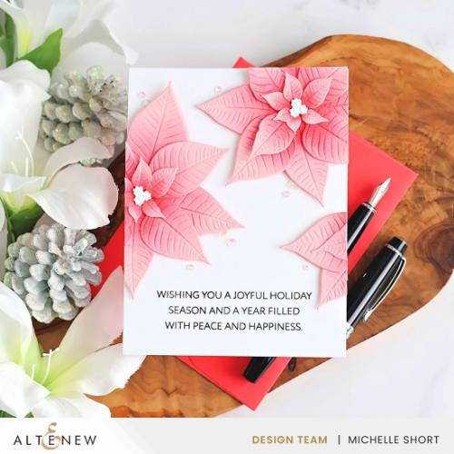 Altenew - Holiday Messages Stamp Set