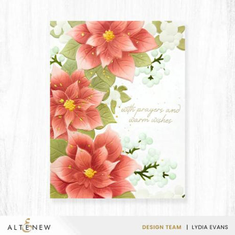 Altenew - Holiday Messages Stamp Set