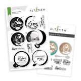 Altenew - Scenes In A Sip - Complete Bundle - Postage as per Actual