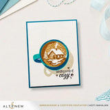 Altenew - Scenes In A Sip - Complete Bundle - Postage as per Actual