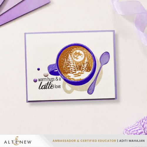 Altenew - Scenes In A Sip - Complete Bundle - Postage as per Actual