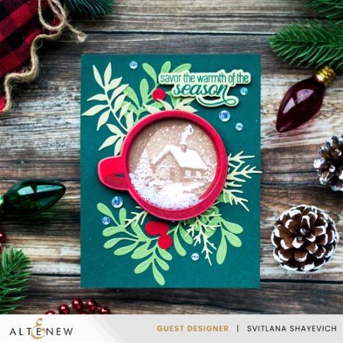 Altenew - Scenes In A Sip - Complete Bundle - Postage as per Actual